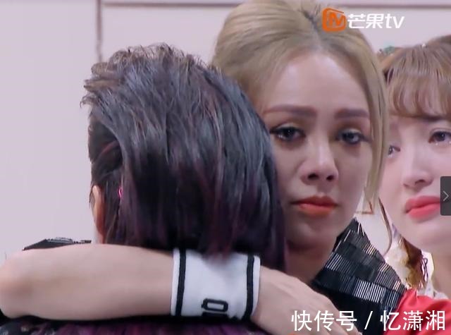 阿朵|《浪姐》宁静为啥能成为大姐大安慰袁咏琳这六字别人做不来!