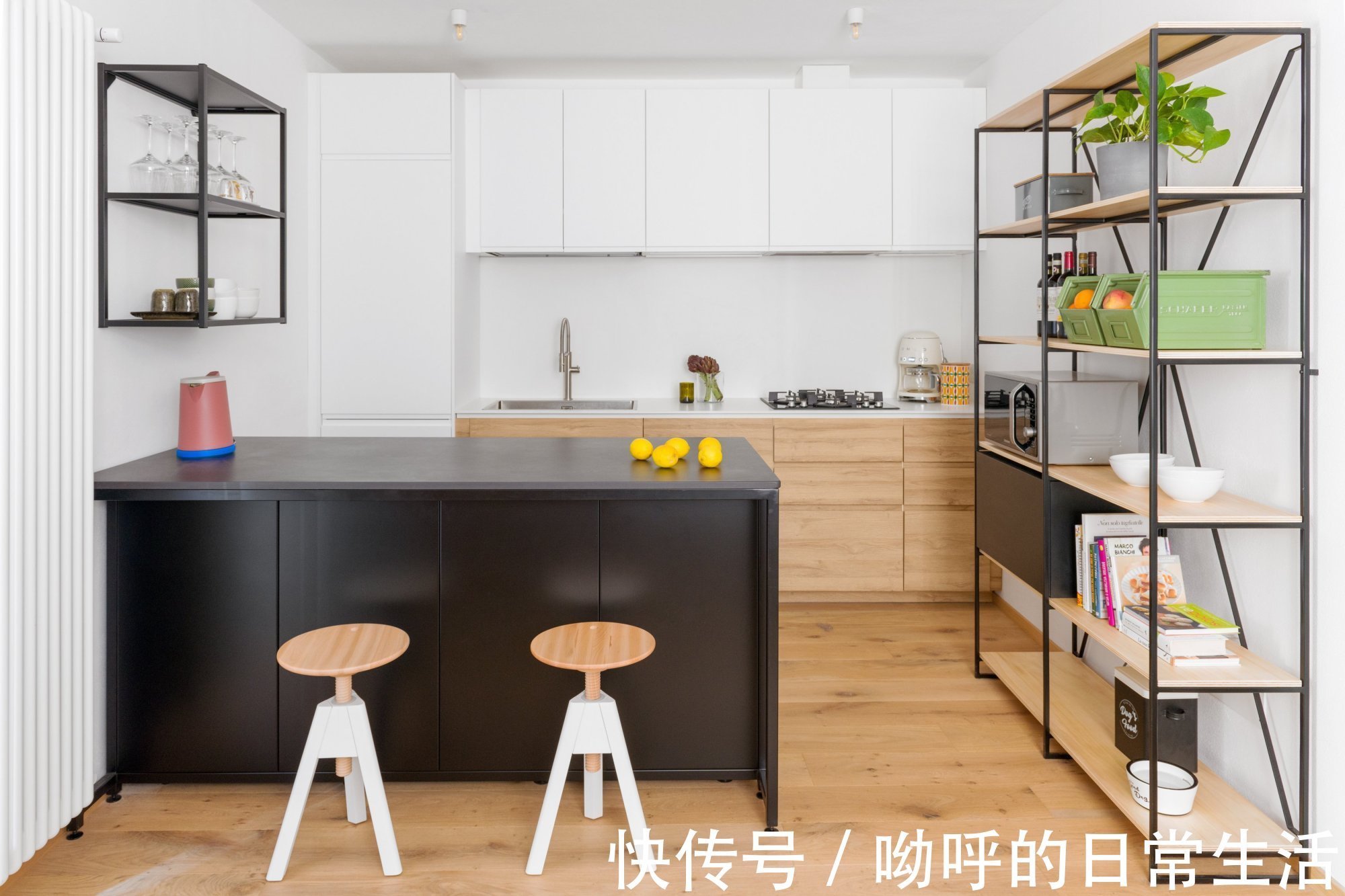 空间|简约,最适合小宅的设计!