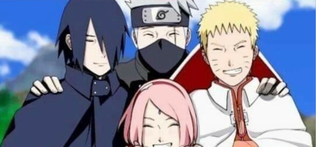 鸣人|新七班成长历程,木叶丸诠释精英路线,博人身上逐渐有佐助的影子