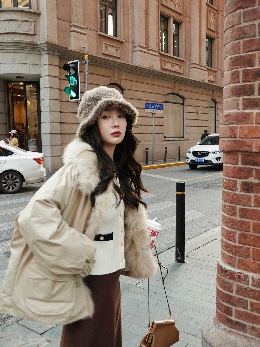 穿搭 穿对裤子显瘦好多,腿粗女生的障眼穿搭,时尚又好看