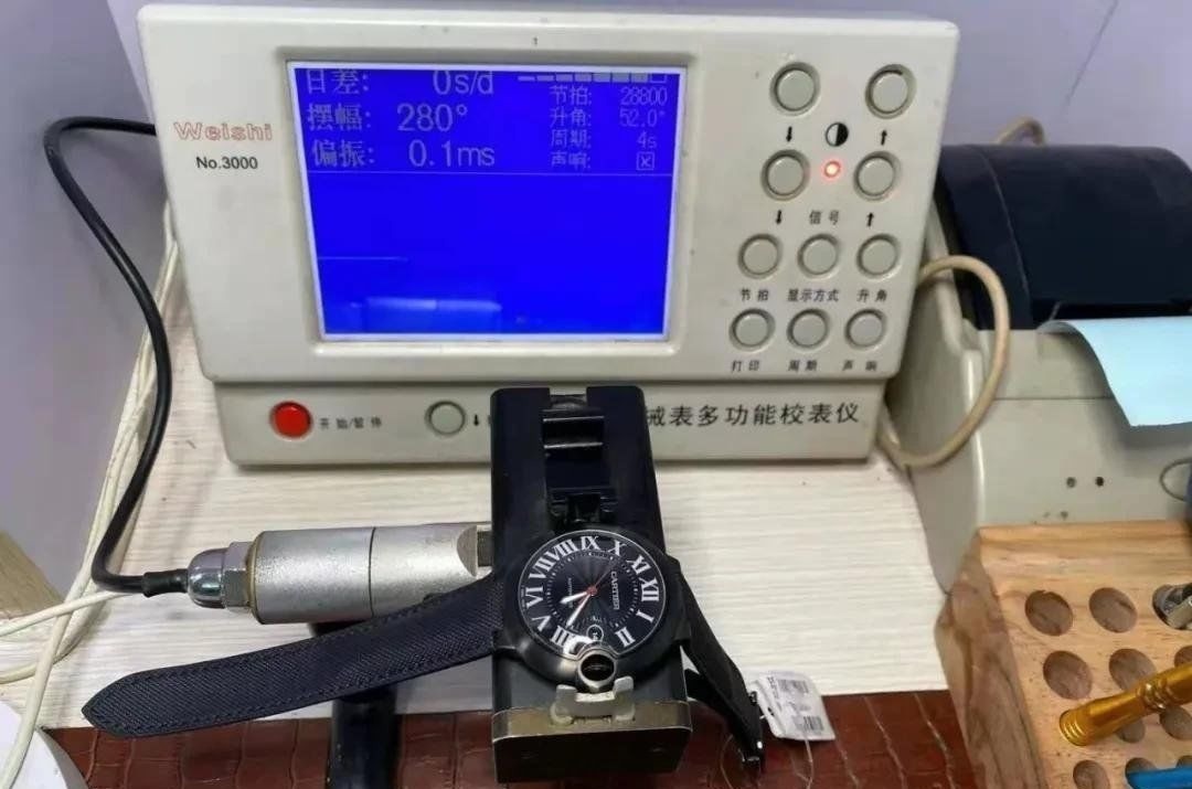 米勒 手表档次高低的划分依据?你的手表属于哪个水平?