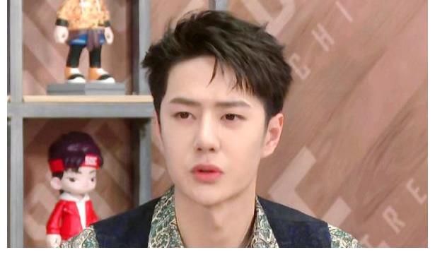 金星一語中的，王一博真的退出了《天天向上》，沒主持人證真不行