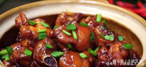 喷鼻|红烧鸡腿肉好吃家常做法,出锅香气喷鼻,肉质嫩滑,味道超级棒