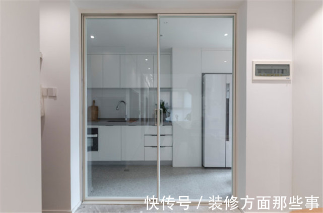 装修|113平日式MUJI风3居室，线条美感的光影效果，神奇且美妙