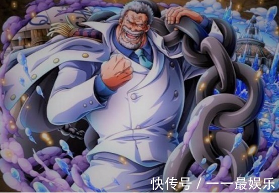 卡普|海贼王：英雄总会落幕，跨越两个时代的海军英雄，也只是普通老人