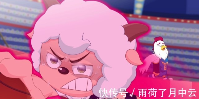 鹰傲天|喜羊羊与灰太狼鹰傲天以为喜羊羊不会再使用超负荷,可能吗