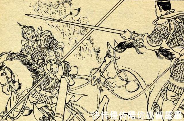 李元霸!秦琼大战罗成,李元霸不让秦琼吃亏,舞金锤斗银枪,结果首尝败绩