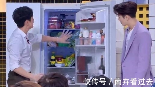 拜托了冰箱|吳磊冰箱大起底,分享拍戲經(jīng)歷被NG17次,趙麗穎放話(huà)及時(shí)止損