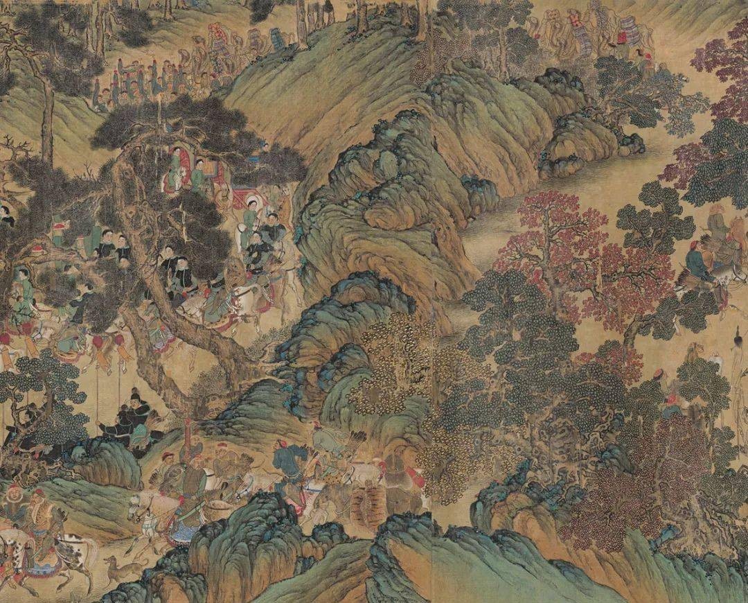 称汗|忽必烈登上汗位,立国号“元”是何意?年号“中统”又蕴涵了什么?