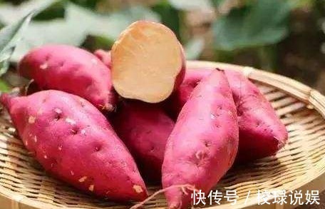 胡萝卜素|红薯这样吃养生功效翻倍,补中和血、宽肠胃通便秘,大家都爱吃!