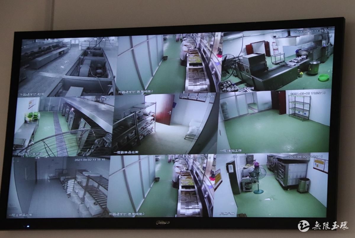 厨房|新学期开学,一起来看看孩子们在学校吃得怎么样?