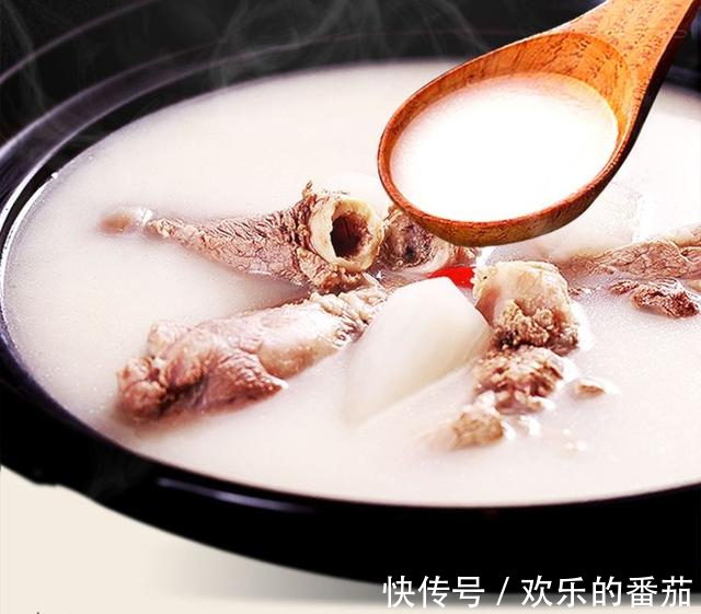 美味|欢乐番茄丨营养奶白的高汤怎么做?正确熬制方法,十分美味!