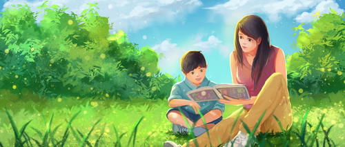 性格|颜色看似简单,但是却透露孩子的性格,看过后不妨对照一下