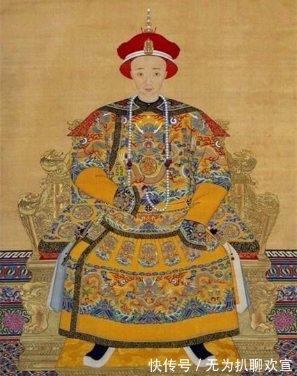 咸丰|慈禧生下男婴儿, 自此紫禁城里再无新生命诞生, 让人细思极恐