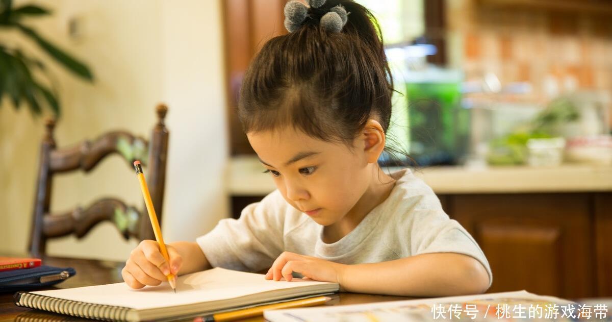 专注力|孩子将来能否成功，和智力高低无关，英国70年跟踪调查称：靠三样