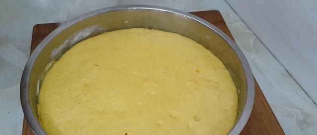 吃法|玉米面又出新吃法,教你简单一做,做法比面包简单,比蛋糕都好吃