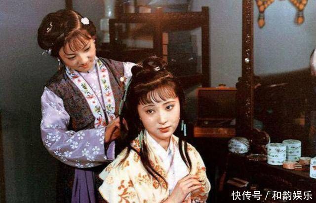 史湘云|林黛玉没朋友吗?她的朋友圈,至少有3个铁杆粉丝