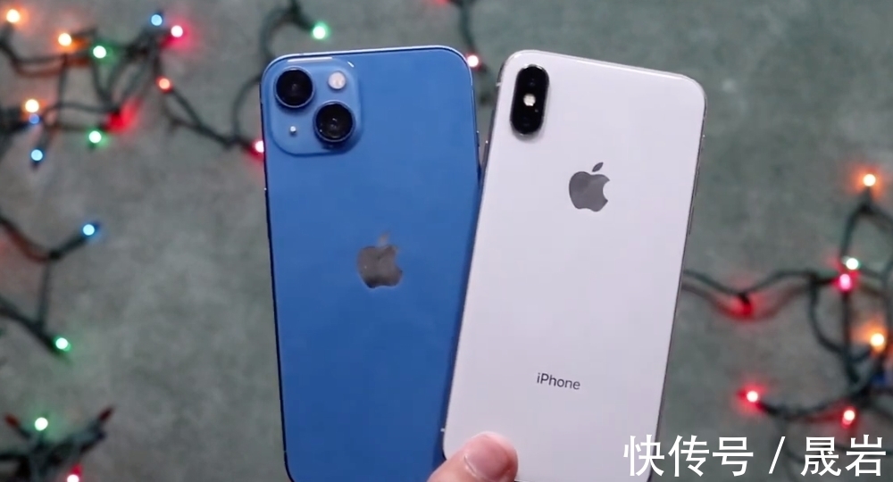 ios15|4年前的iPhoneX，挑战iPhone13有胜算吗？结果让人意外