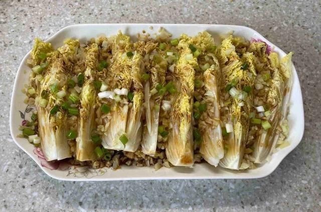 白菜|日本人每天必吃的“长寿菜”，我国产量大却很少吃，钙量比牛奶高