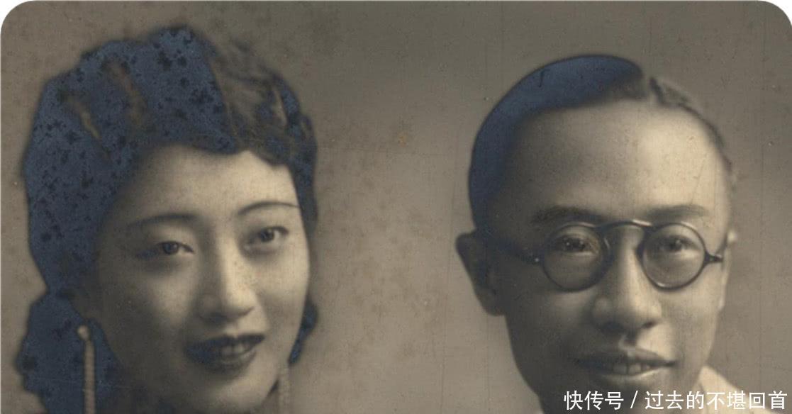 婉容|婉容皇后貌美，溥仪皇帝却从不碰她，老太监道出清王朝绝后真相！