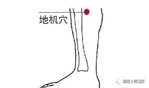 排湿口|祛湿最佳时间到!人体自带7大排湿口,轻轻一按,湿气排出来