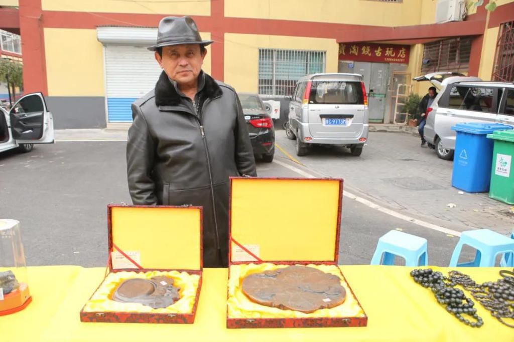  陨石|“群星”在故都闪耀——第四届临淄齐国商城陨石展