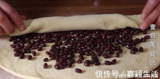美味|天冷了，红豆这样做最好吃，不用煮，不打豆浆，出锅全家人抢着吃
