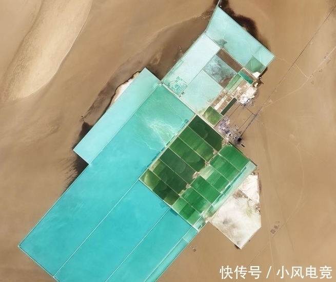 宝藏 中国新疆聚宝盆,被各国卫星发现,“死亡之海”有多少宝藏?