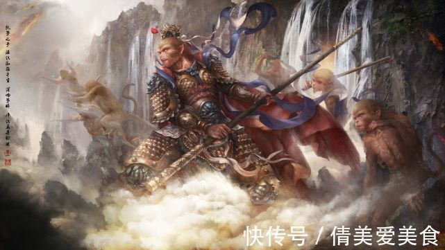 孙悟空|难怪孙悟空要灭了牛魔王一家,你看看牛魔王对猴子做了啥