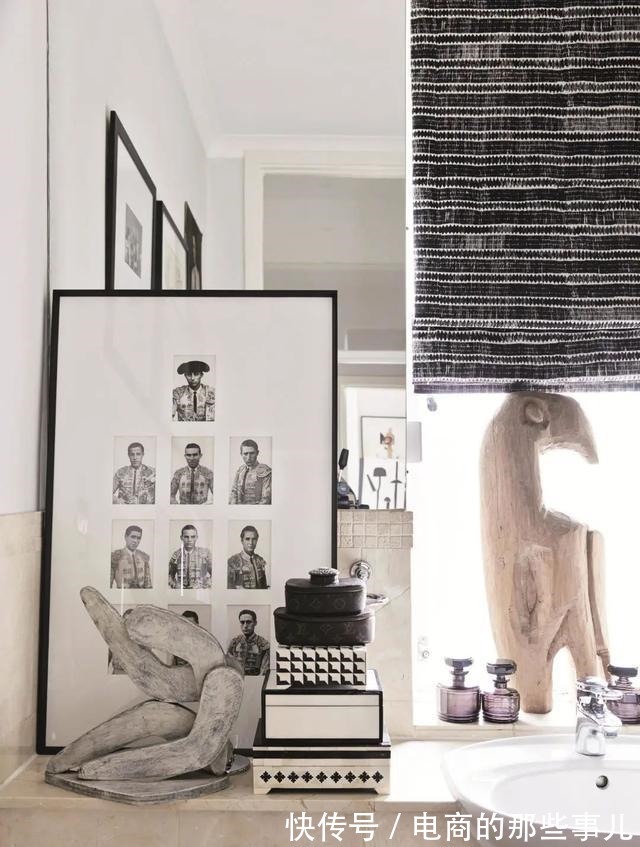 玛莲娜#“极繁主义”成为居家新趋势!