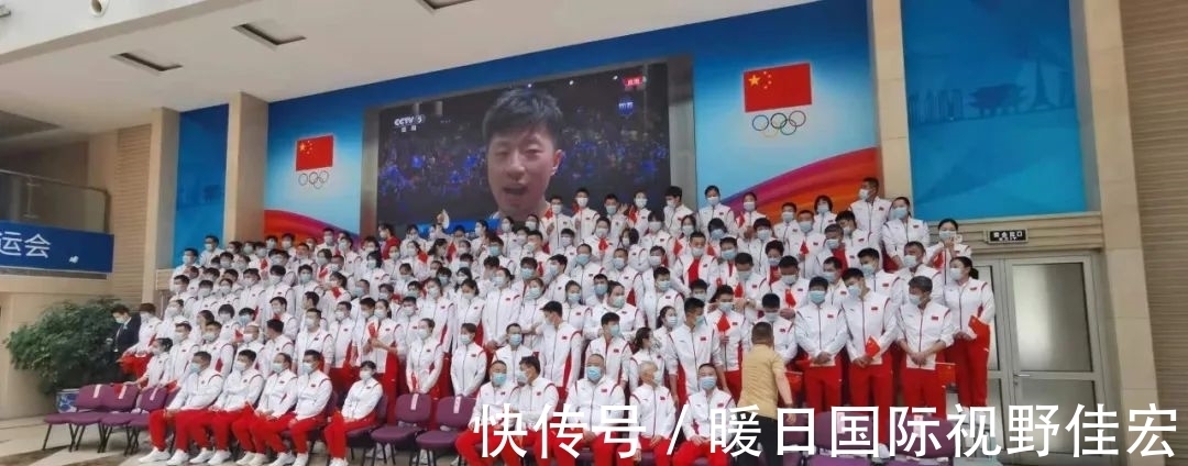 多国|多国选手退出,东京奥运会给中国乒乓出难题,刘国梁回应太提气