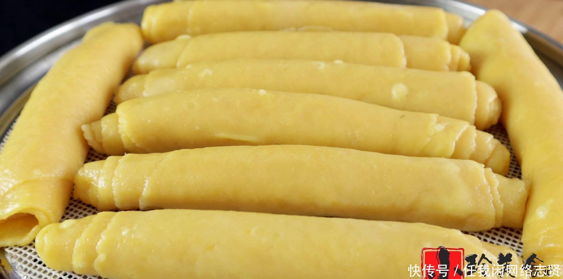 步骤|红薯最新吃法,不用烤不用烙,出锅看着就馋人,好吃营养又美味