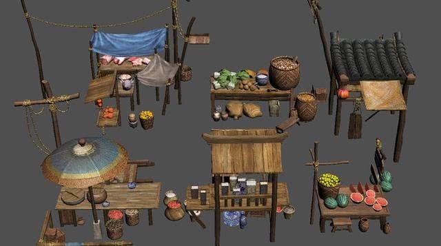  商品经济|强敌环伺的北宋，商品经济为何如此繁荣？这两项政策是关键