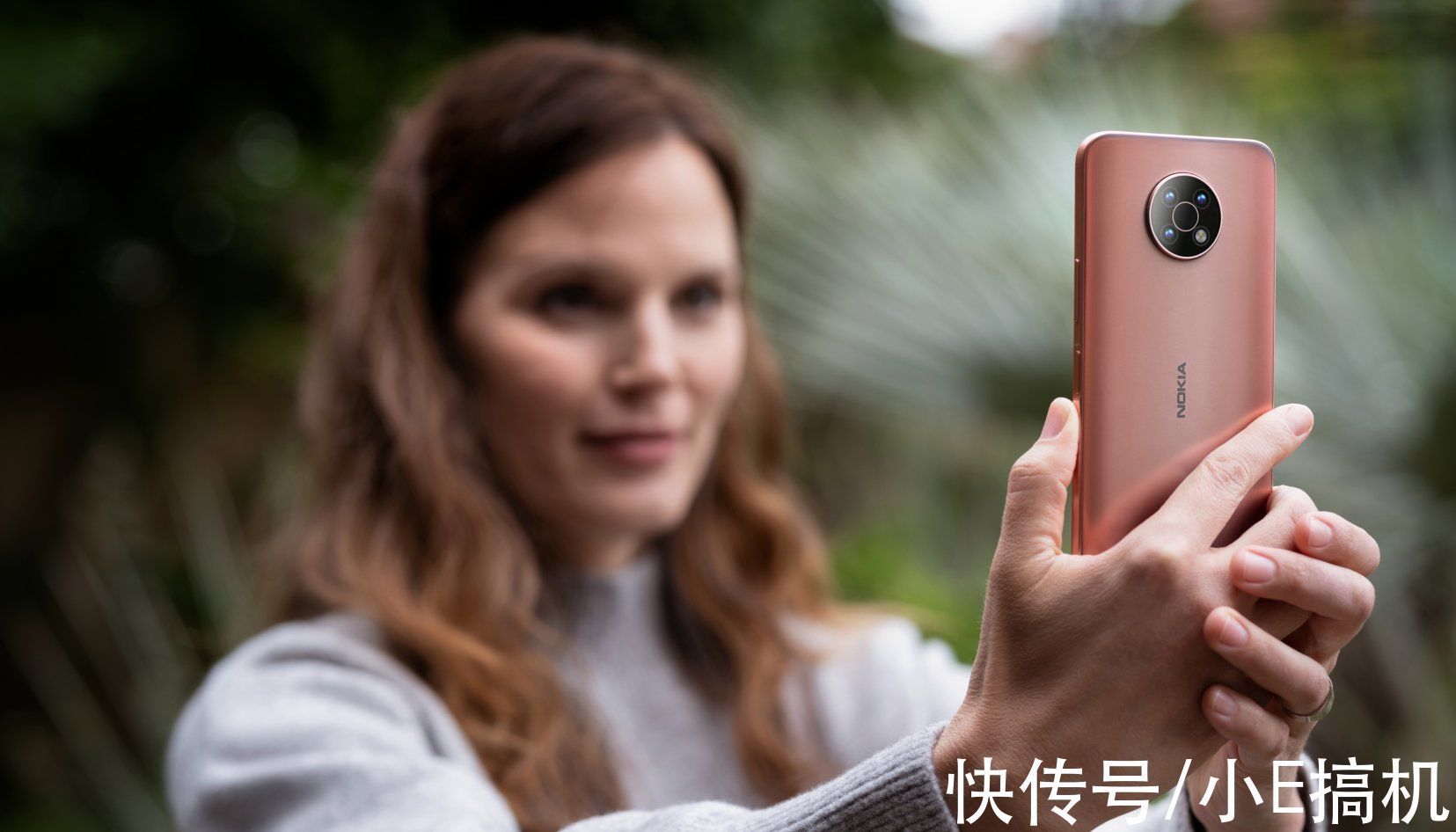 卖点|长辈用5G手机记得首选诺基亚G50,这五大卖点实在太到位了