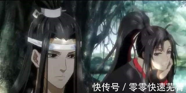 魏无羡|魔道祖师原著的一些细腻情节，或许不出彩，却能感动到内心深处