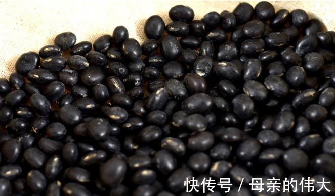 功效|常吃黑豆的5大养生功效,补药一堆不如黑豆一把!