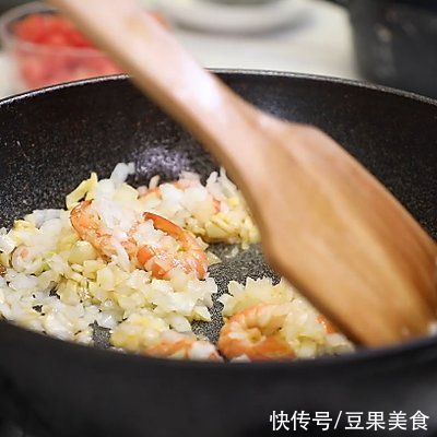 鲜虾|好吃的番茄虾仁意面（纯手工），你在哪里呀