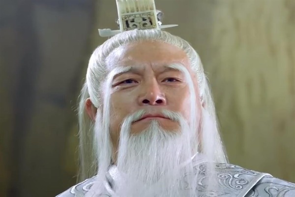 师父#元始天尊身边的白鹤童子是啥来历？为何12金仙，见到他都需行大礼