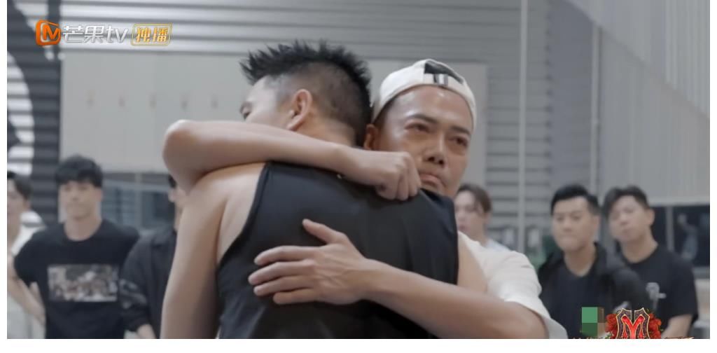 哥哥|披荆斩棘的哥哥：第二次公演后陈辉欧阳靖刘端端暂别舞台