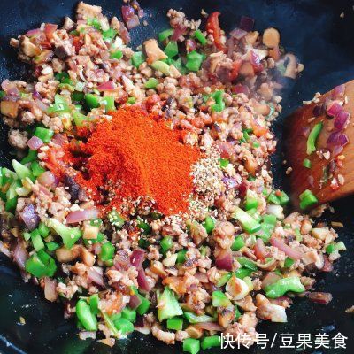 辣椒粉|老妈做的韩式拌饭酱，怎么吃都不腻