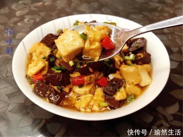 补铁|豆腐和它天生一对，隔三差五吃一些，清肠排毒，补铁补血气色好