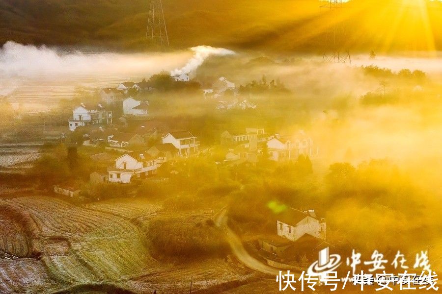 合肥|美丽安徽：胜日寻芳景 皖山皖水情