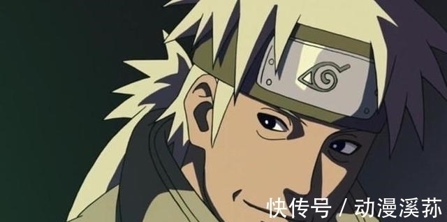 夕日红|火影忍者:木叶喜欢给强者上色,那么木叶八色究竟是哪八位?