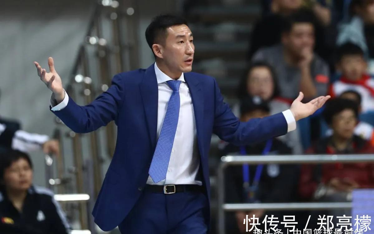 主帅|首钢大调整!秦晓雯走人张云松接管男篮,前国家队主帅重回女篮