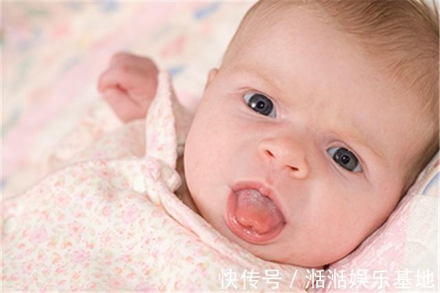 小宝宝|格格宝宝脸上有这3种“特征”,暗示可能脾胃不好,家长多留意