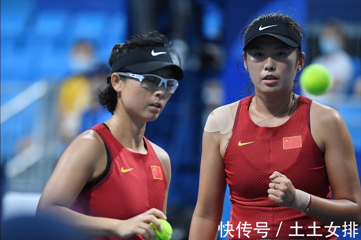 破发|横扫!中国组合时隔4年再进澳网16强,4次破发浇灭对手反扑希望