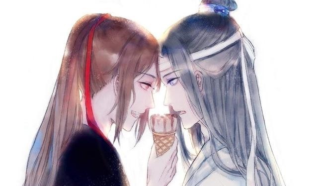 魔道祖师|古风《魔道祖师》中的情话九句,甜蜜而不肉麻,哪句最走心