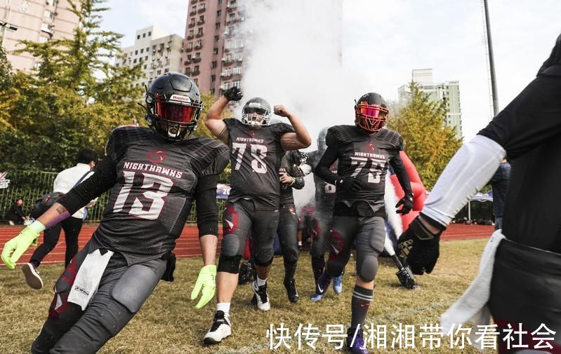 业余联赛|NFL爆料“奥运增项内幕”，中国首支腰旗橄榄球国家队有望“上海制造”?