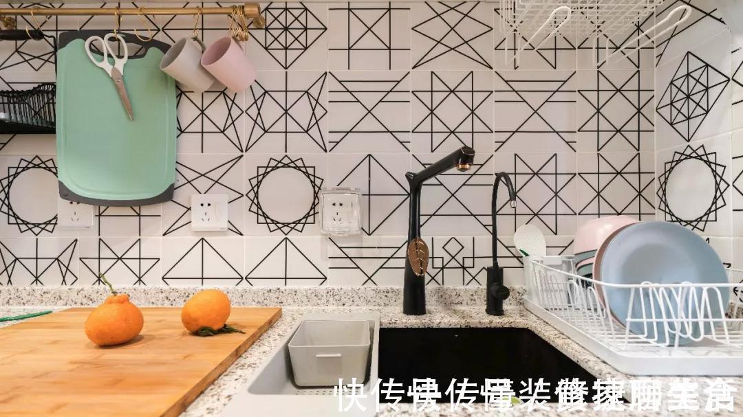 书房|89㎡日式风格装修效果图,拆掉一面墙,多出一间房!