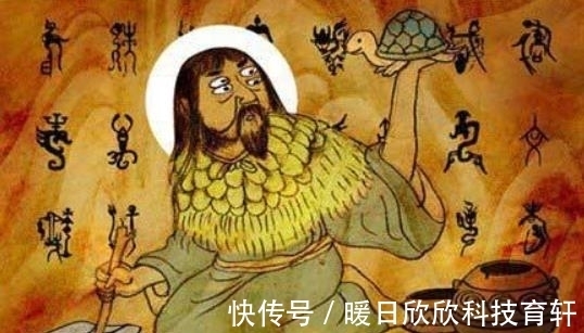 中国文明|为何会有“仓颉造字,鬼夜哭”的说法?不得不说,“仓颉”太厉害!